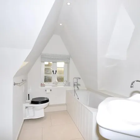 Doppelhaushaelfte Marschblick Holiday home