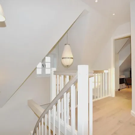 Doppelhaushaelfte Marschblick Holiday home *