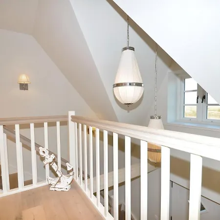 Doppelhaushaelfte Marschblick Holiday home *