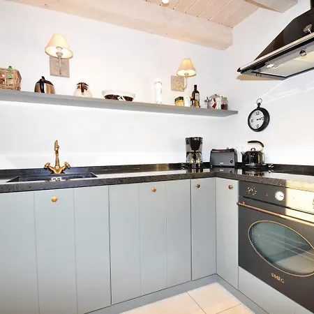 Doppelhaushaelfte Marschblick Holiday home Bohl
