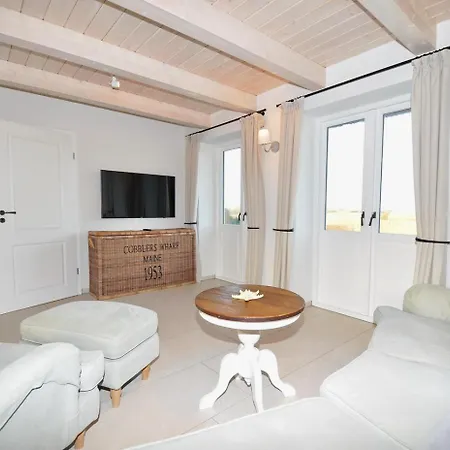 Doppelhaushaelfte Marschblick Holiday home *