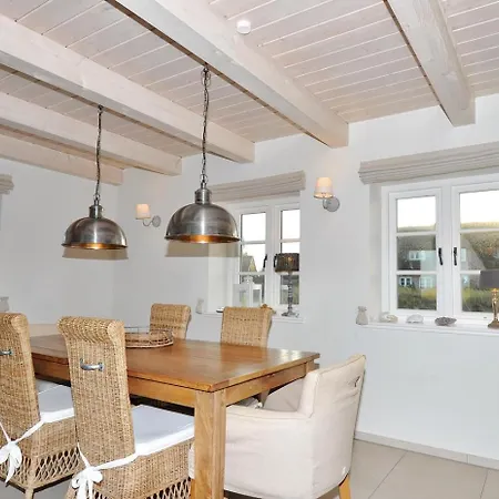 Holiday home Doppelhaushaelfte Marschblick Bohl