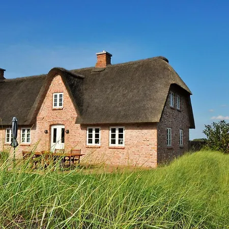 Doppelhaushaelfte Marschblick Holiday home *