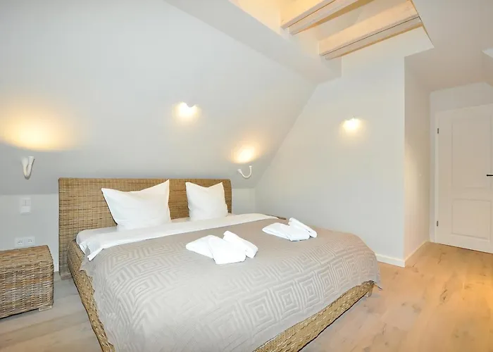 Сasa de vacaciones Doppelhaushaelfte Marschblick *