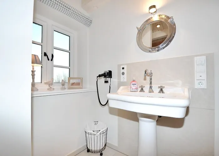 Сasa de vacaciones Doppelhaushaelfte Marschblick