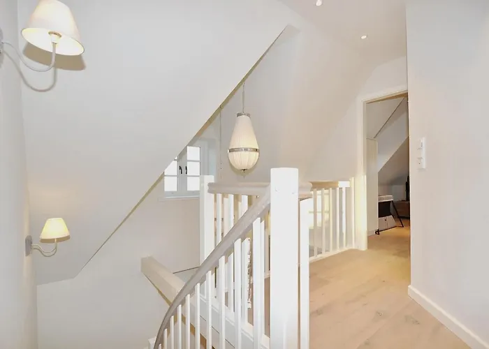 Doppelhaushaelfte Marschblick Сasa de vacaciones *