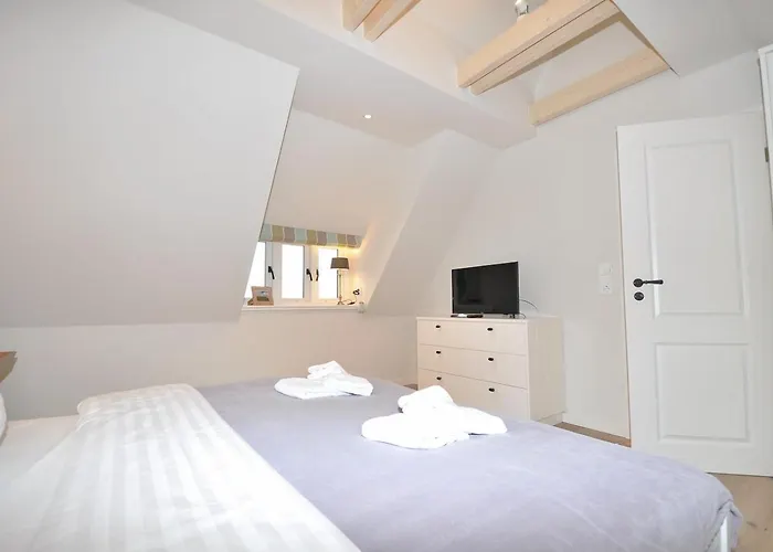 Сasa de vacaciones Doppelhaushaelfte Marschblick *