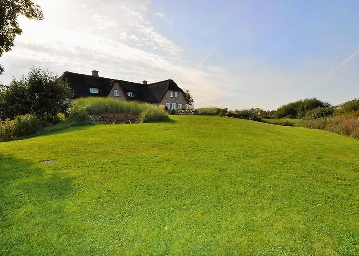 Сasa de vacaciones Doppelhaushaelfte Marschblick