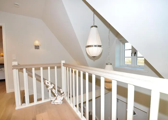 Doppelhaushaelfte Marschblick Сasa de vacaciones *