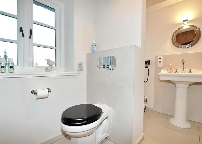 Doppelhaushaelfte Marschblick Böhl