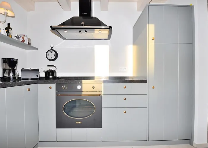 Сasa de vacaciones Doppelhaushaelfte Marschblick