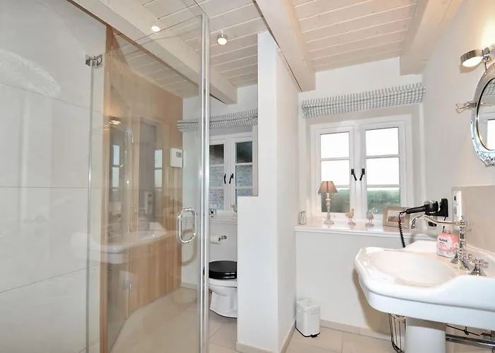 Сasa de vacaciones Doppelhaushaelfte Marschblick