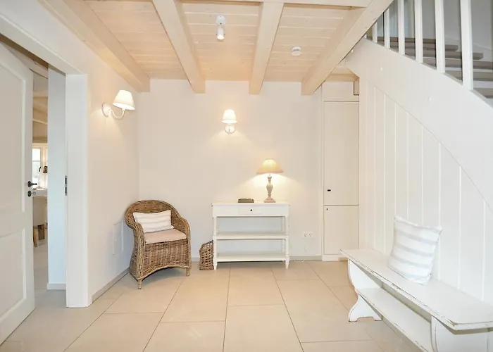 Сasa de vacaciones Doppelhaushaelfte Marschblick *